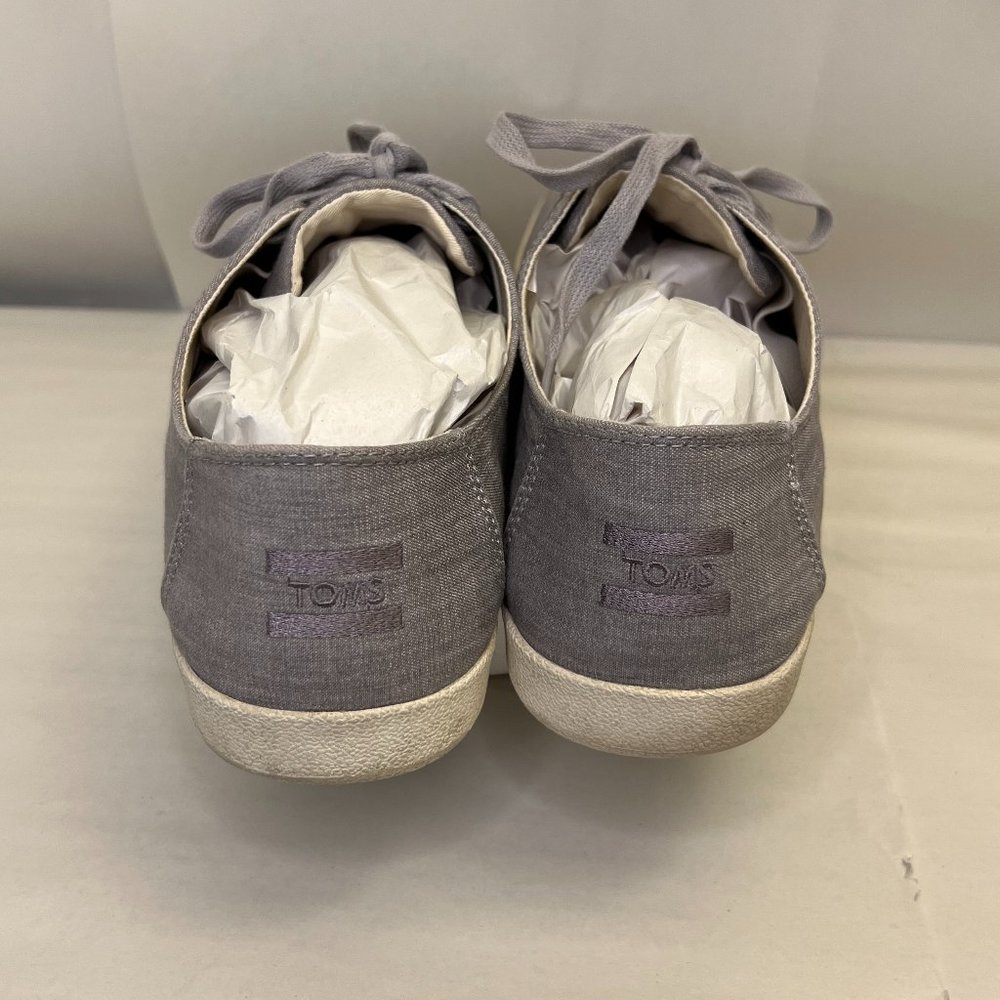 Toms Canvas Sneakers View 5